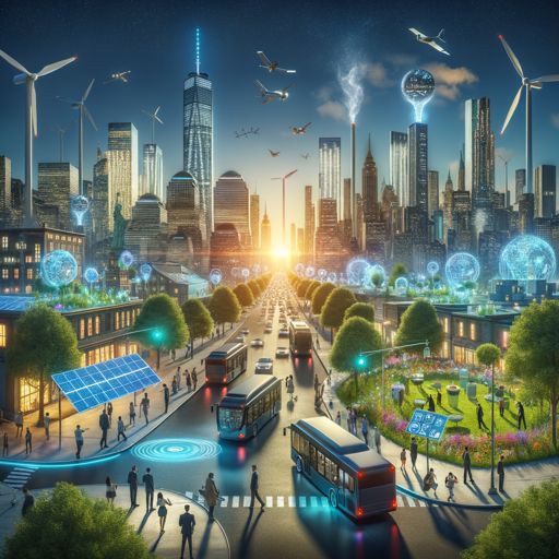 Opportunities Ahead: Shaping Tomorrow’s City Today